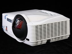 三菱GX-360ST投影機產品圖片與包裝設計詳解